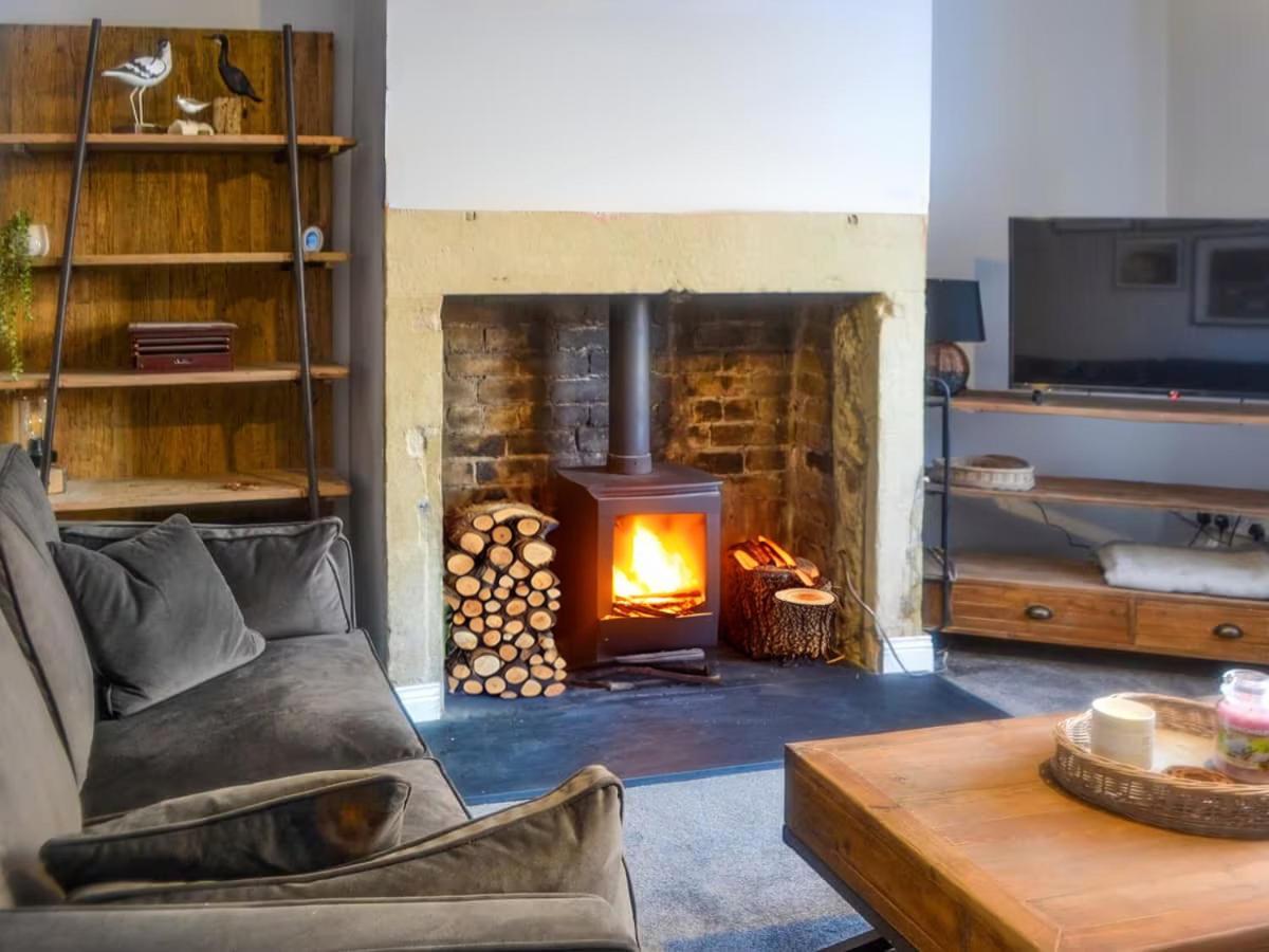 Avocet Cottage Амбл Экстерьер фото