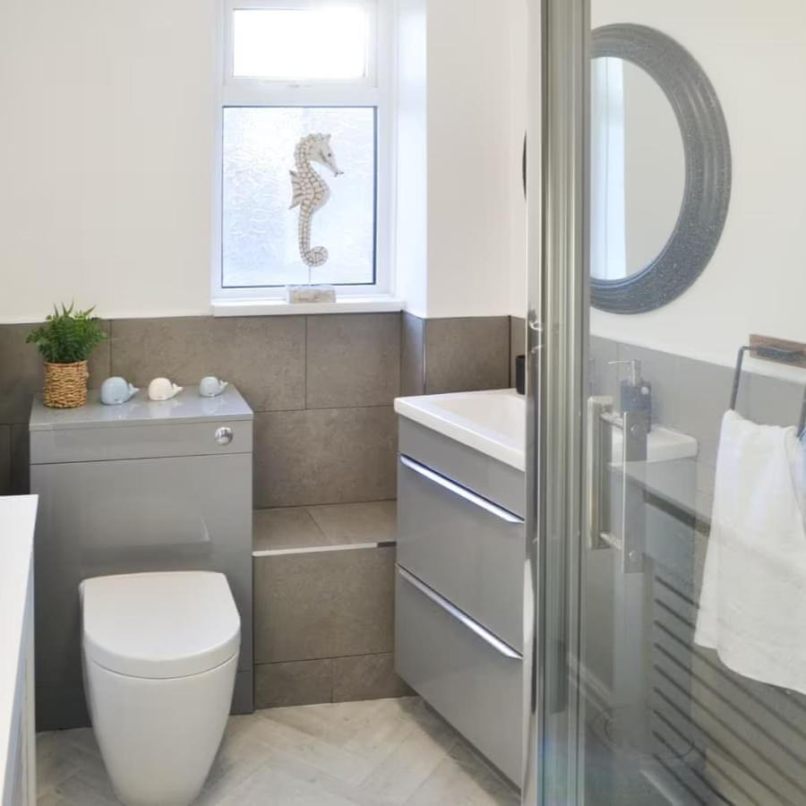 Avocet Cottage Амбл Экстерьер фото